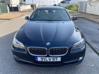 usado BMW 535 d ano 2011