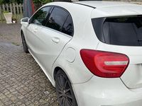 Usado Mercedes A180 AMG 110 HP (80 kW) 2012 Sedan