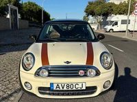 Usado Mini Cooper D 110 HP (80 kW) 2010 Citadino
