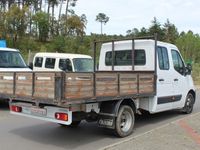 usado Opel Movano 2.3 CDTi CAB/DUPLA // 2020 // 163CV