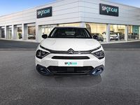 Usado Citroën e-C4 Feel 100 kW (136 HP) 2021 Branco Sedan