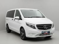 Usado Mercedes Vito 163 HP (119 kW) 2020 Branco Van