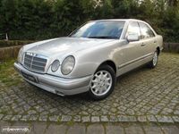 usado Mercedes E250 Elegance