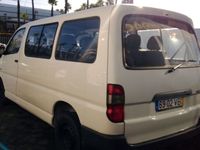 usado Toyota HiAce 