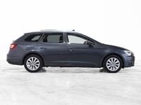 Usado Seat Leon ST 115 HP (84 kW) 2020 Cinzento Carrinha