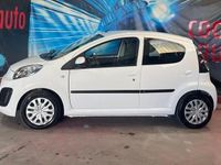 Usado Citroën C1 Feel 69 HP (50 kW) 2014 Branco Citadino