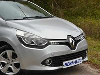 Usado Renault Clio GrandTour 90 HP (66 kW) 2015 Cinzento Carrinha