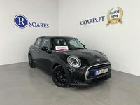 Usado Mini Cooper 136 HP (100 kW) 2022 Preto Citadino