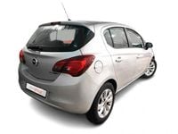 Usado Opel Corsa Business Edition 95 HP (69 kW) 2018 Cinza Citadino