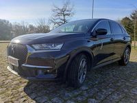 Usado DS Automobiles DS7 Crossback 225 HP (165 kW) 2021 Azul SUV