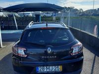 Usado Renault Mégane GrandTour 90 HP (66 kW) 2011 Preto Carrinha