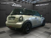 Usado Mini Cooper D 110 HP (80 kW) 2008 Cinza Citadino