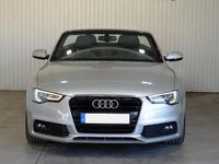 Usado Audi A5 190 HP (139 kW) 2015 Cinzento Coupé