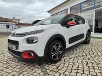 Usado Citroën C3 PureTech 110 HP (80 kW) 2017 Branco