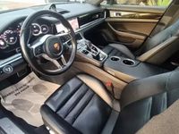 Usado Porsche Panamera 4 Executive 462 HP (339 kW) 2018 Cinza escuro Sedan