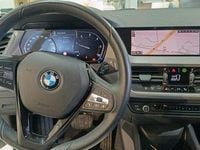 Usado BMW 116 116 HP (85 kW) 2021 Branco Citadino