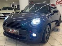 Usado Mini ONE 95 HP (69 kW) 2014 Azul Citadino