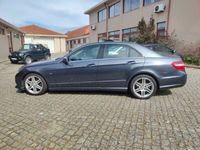 usado Mercedes E350 CDi Avantgarde BlueEfficiency Auto 231cv Nacional