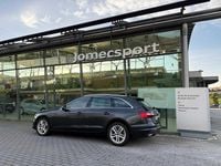 Usado Audi A4 136 HP (100 kW) 2021 Cinzento Carrinha