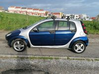 usado Smart ForFour 1.5 Crdi CAIXA AUTOMÁTICA