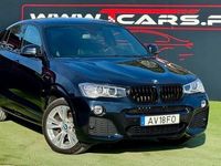 usado BMW X4 20 d xDrive xLine Auto