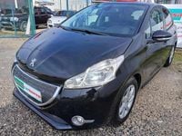 Usado Peugeot 208 Active 82 HP (60 kW) 2015 Preto Citadino