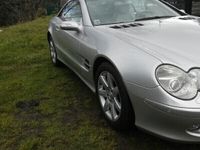 usado Mercedes SL350 Cabrio