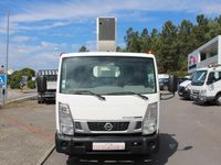 usado Nissan Cabstar NT 400 35.120 // BARQUINHA