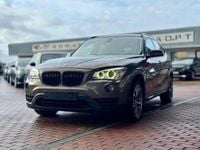 Usado BMW X1 143 HP (105 kW) 2013 Castanho SUV