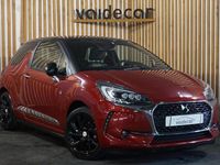 Usado DS Automobiles DS3 Performance 82 HP (60 kW) 2018 Vermelho Citadino