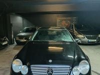 Usado Mercedes C220 150 HP (110 kW) 2005 Coupé