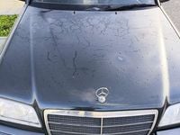 Usado Mercedes C250 150 HP (110 kW) 1998 Sedan