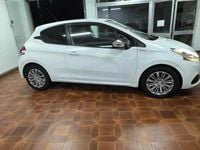 Usado Peugeot 208 100 HP (73 kW) 2018 Branco Citadino