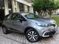 usado Renault Captur 1.5 dCi Exclusive