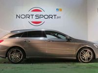 usado Mercedes CLA180 Shooting Brake Classe CLA D AMG