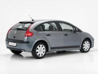 Usado Citroën C4 92 HP (67 kW) 2009 Cinzento