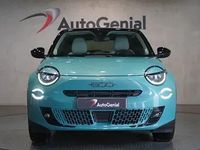 Novo Fiat 600E La Prima 114 kW (156 HP) 2025 Verde claro SUV