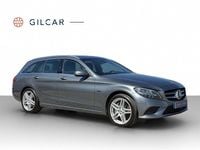 Usado Mercedes C300 Avantgarde 306 HP (225 kW) 2020 Cinza Carrinha