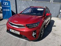 Usado Kia Stonic 100 HP (73 kW) 2021 Vermelho SUV