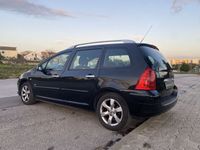 usado Peugeot 307 1.6 HDI Navteq 7 lugares