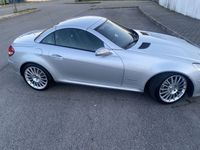 usado Mercedes SLK200 kompressor igual a novo