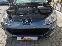 usado Peugeot 407 2.0 HDI 136