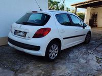 Usado Peugeot 207 60 HP (44 kW) 2009 Sedan