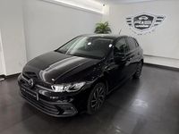 Usado VW Polo 95 HP (69 kW) 2022 Preto Citadino