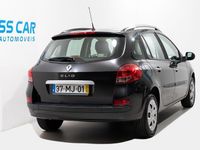 Usado Renault Clio GrandTour 75 HP (55 kW) 2011 Preto Carrinha