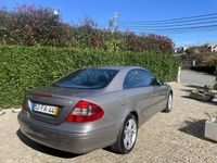 usado Mercedes CLK220 