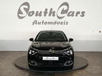 Usado Citroën C4 Shine 130 HP (95 kW) 2021 Preto