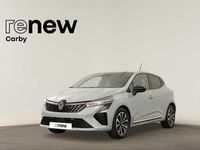 Usado Renault Clio V Techno 91 HP (66 kW) 2024 Cinzento