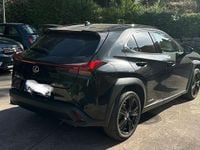 Usado Lexus UX 250h 181 HP (133 kW) 2022 Preto SUV