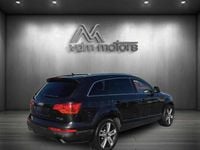 Usado Audi Q7 232 HP (170 kW) 2007 Preto SUV